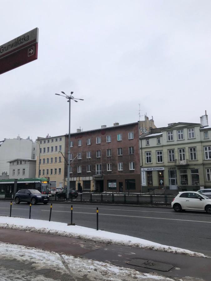 Bon Voyage Apartments Gdansk Exterior foto